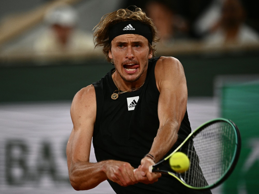 Der Olympiasieger arbeitet an seinem Comeback