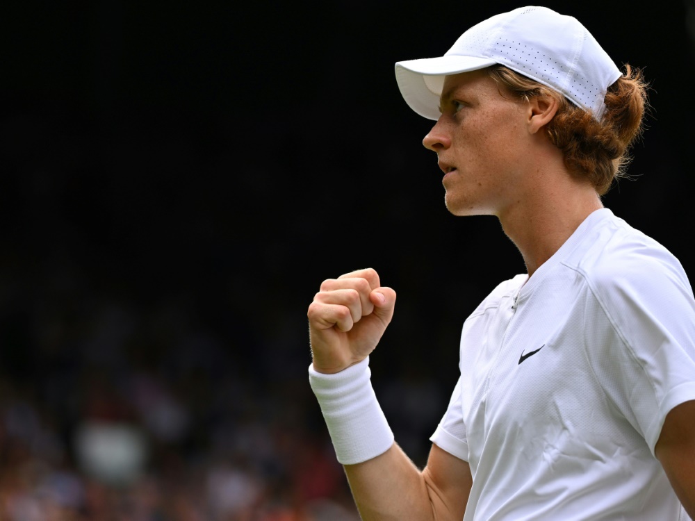 Sieger in Umag/Kroatien: Jannik Sinner