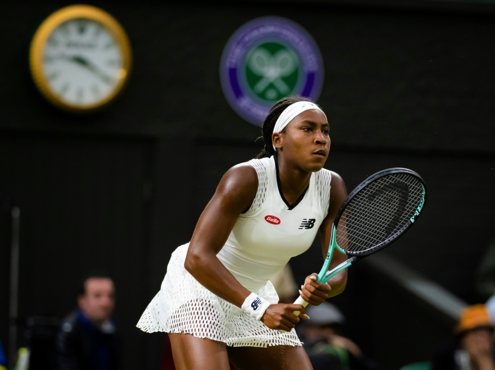 Coco Gauff scheidet in der dritten Runde aus