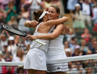 Maria und Niemeier holen Meistertitel mit Bredeney