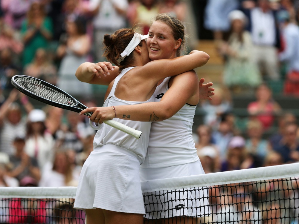 Deutscher Meistertitel für Maria und Niemeier