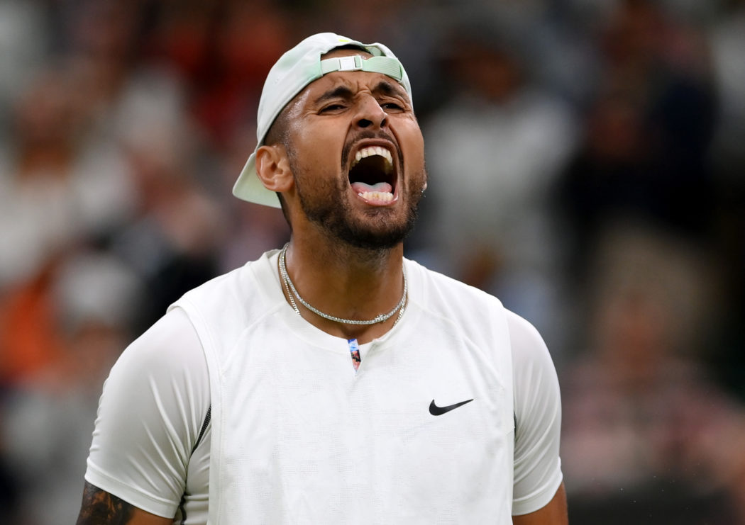 Nick Kyrgios