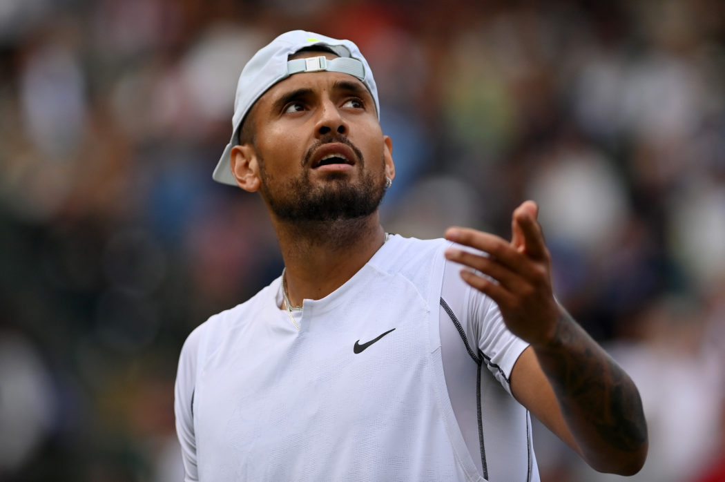 Nick Kyrgios