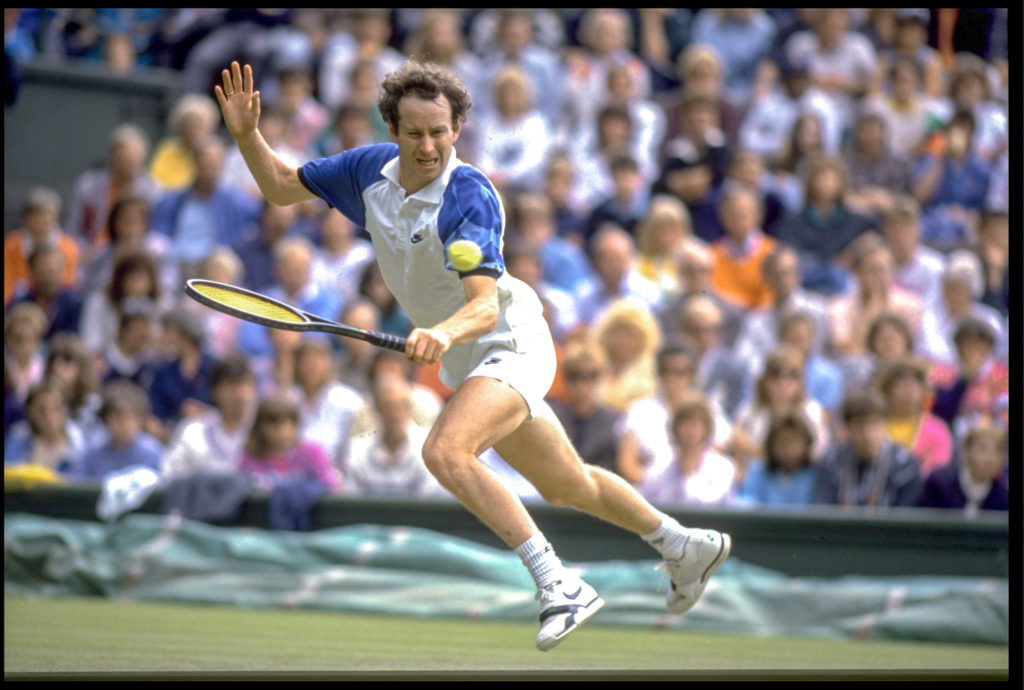 John McEnroe