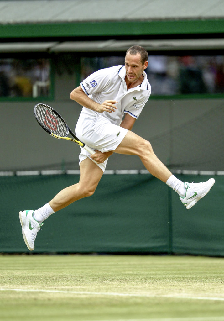 Michael Llodra