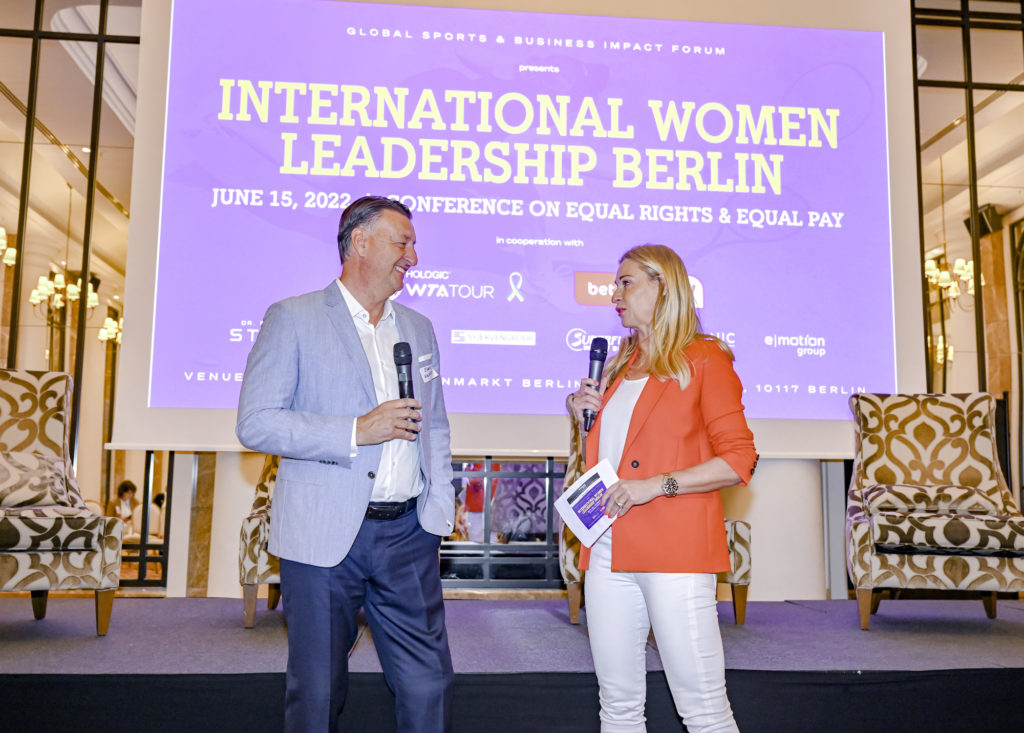 International Women Leadership Conference