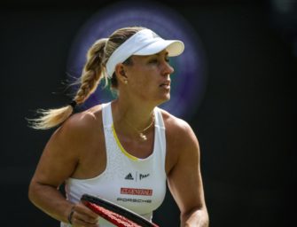 Kerber verzichtet auf Start beim WTA-Turnier in Cincinnati