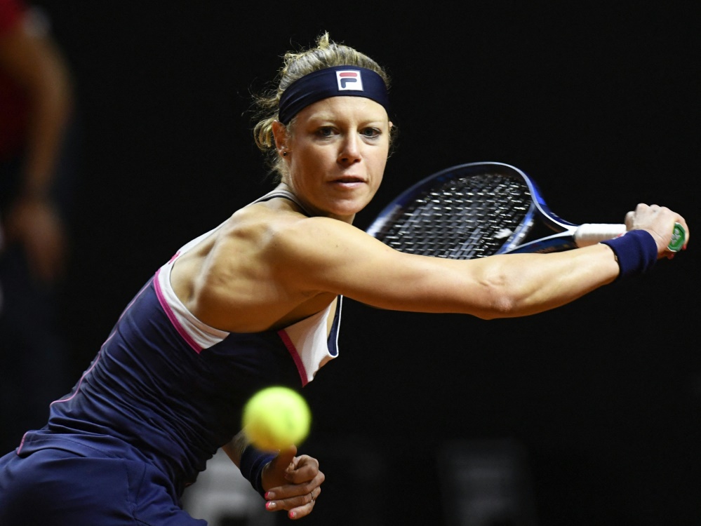 Laura Siegemund verliert gegen Ludmilla Samsonowa