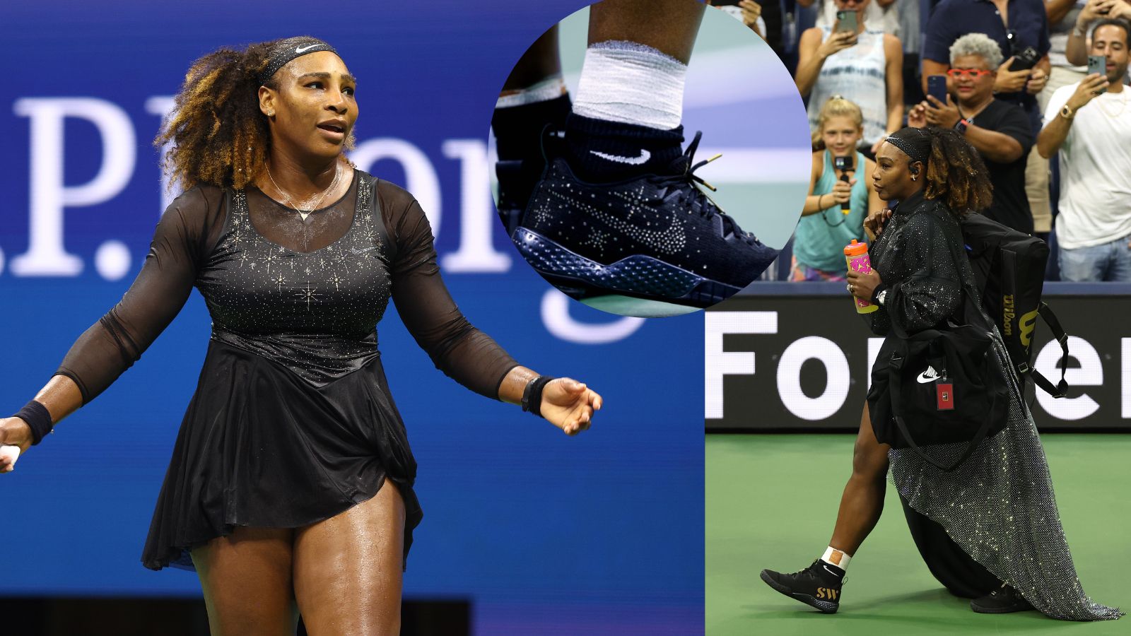 Serena Williams, US Open 2022