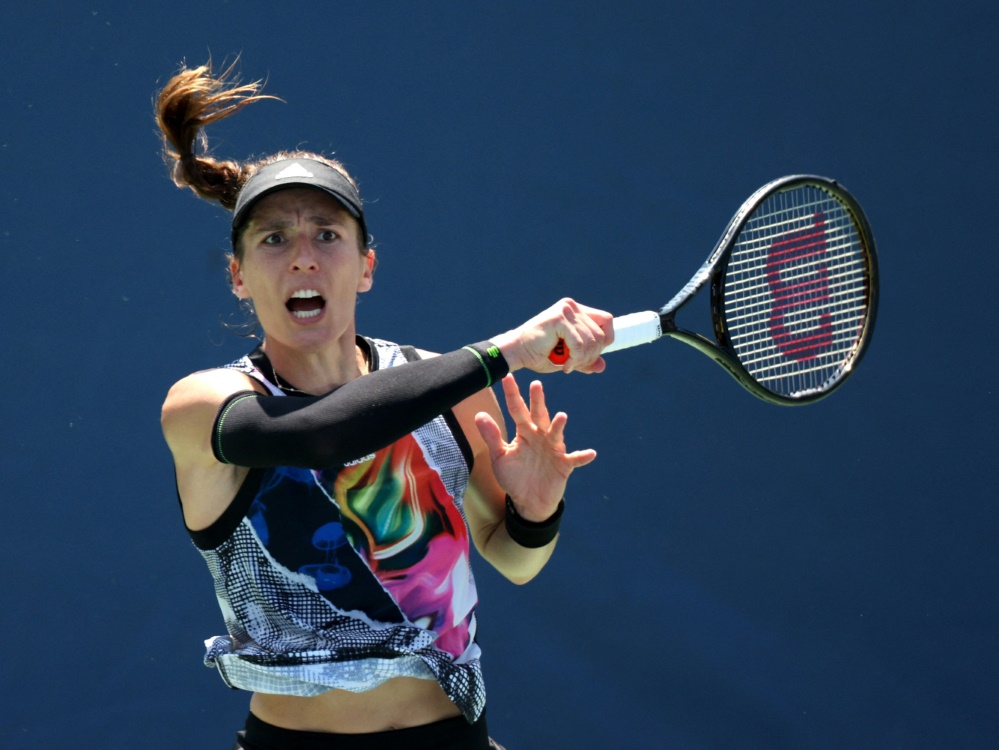 Andrea Petkovic hört nach den US Open auf