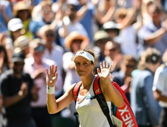 Maria spielt am Montag – Williams in der Nacht