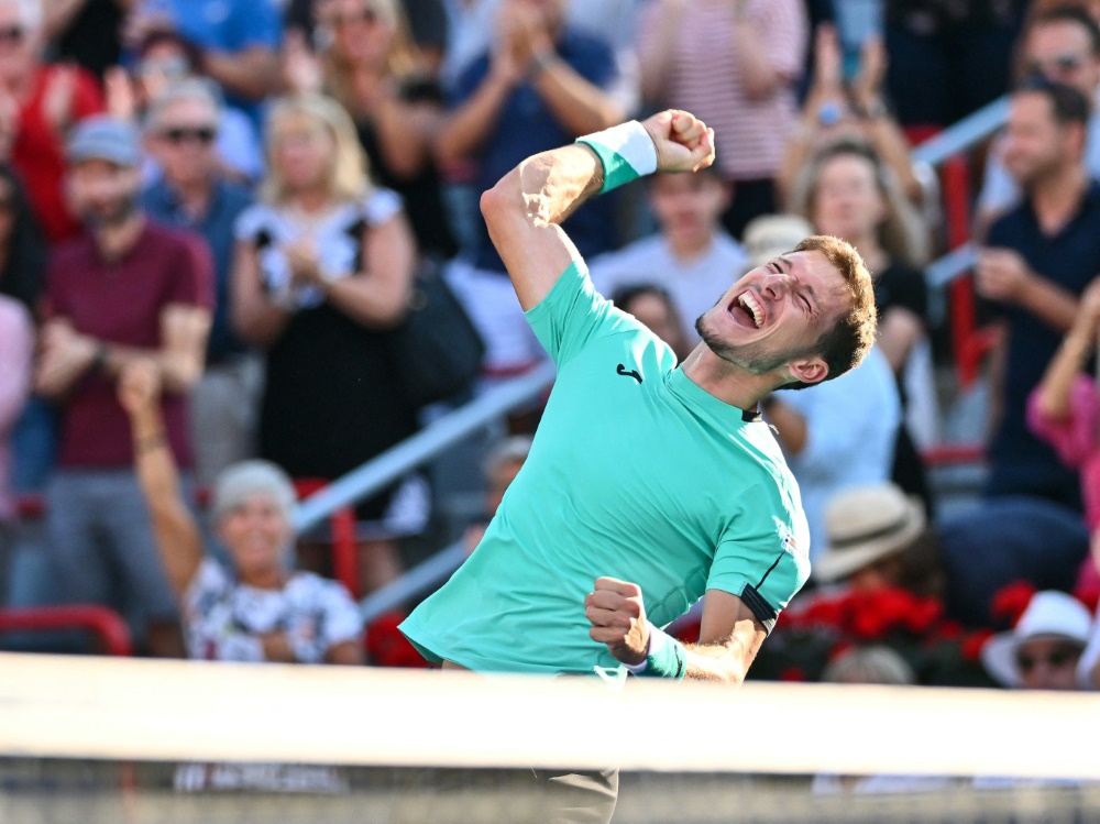 Pablo Carreno Busta gewinnt seinen ersten Masters-Titel