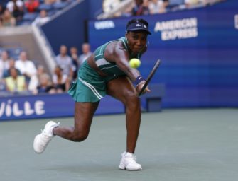 Venus Williams verliert Auftaktmatch in New York