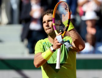 Nadal gibt Comeback in Cincinnati