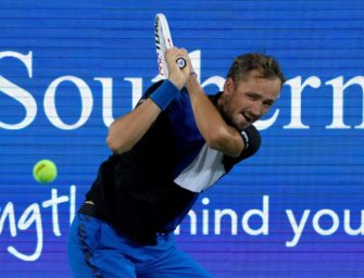 Medvedev im Viertelfinale von Cincinnati – Swiatek raus
