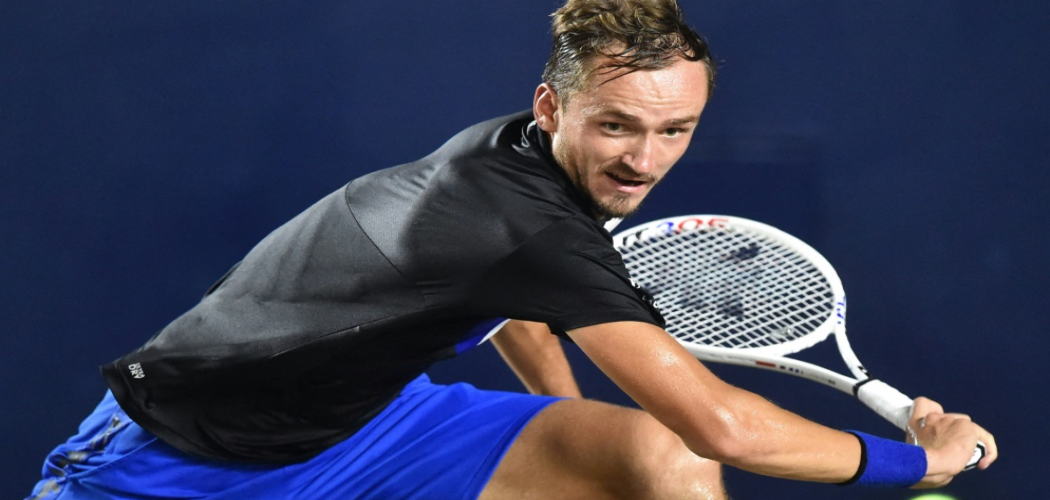 Medwedew gewann das Finale in Los Cabos