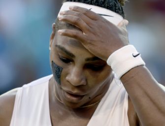 Gegen Raducanu: Williams mit Erstrunden-Aus in Cincinnati