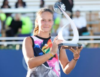 Kasatkina triumphiert in San Jose