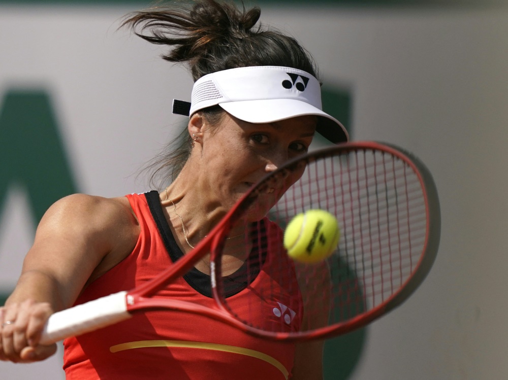 Tatjana Maria wird gegen Maria Sakkari antreten