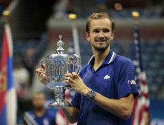 Sportwetten: Medvedev und Swiatek Favoriten in New York