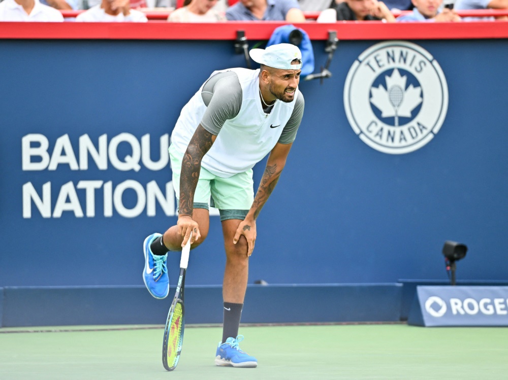 Nick Kyrgios fehlt Australien