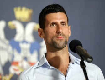 Keine Impfung: Djokovic sagt US-Open-Teilnahme ab