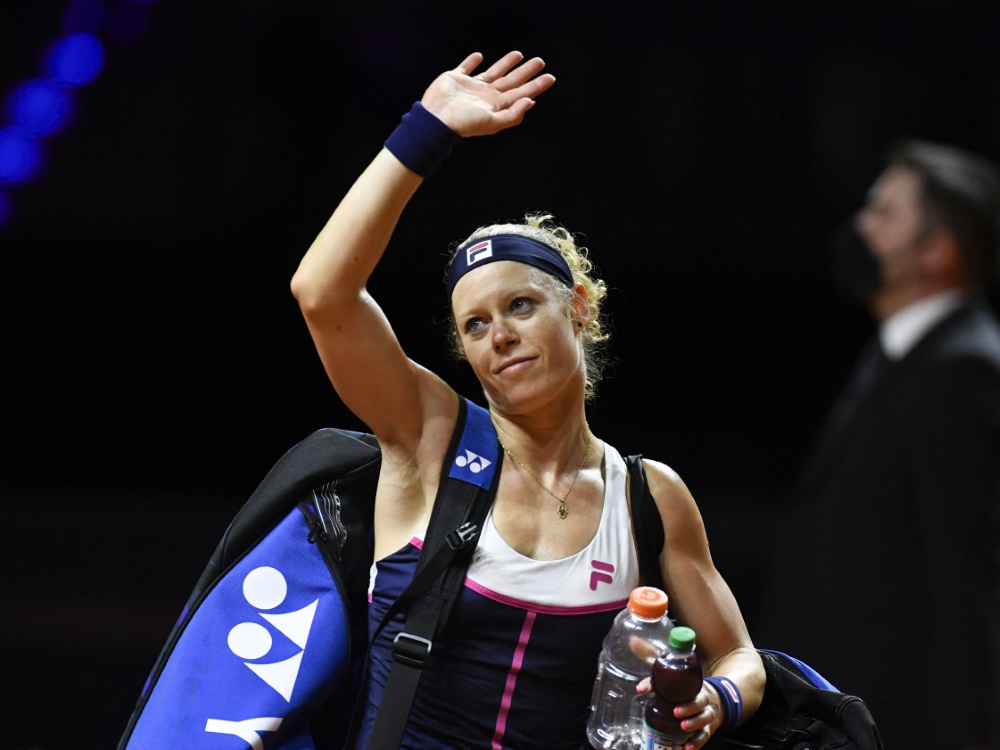 Für Siegemund sind die US Open beendet