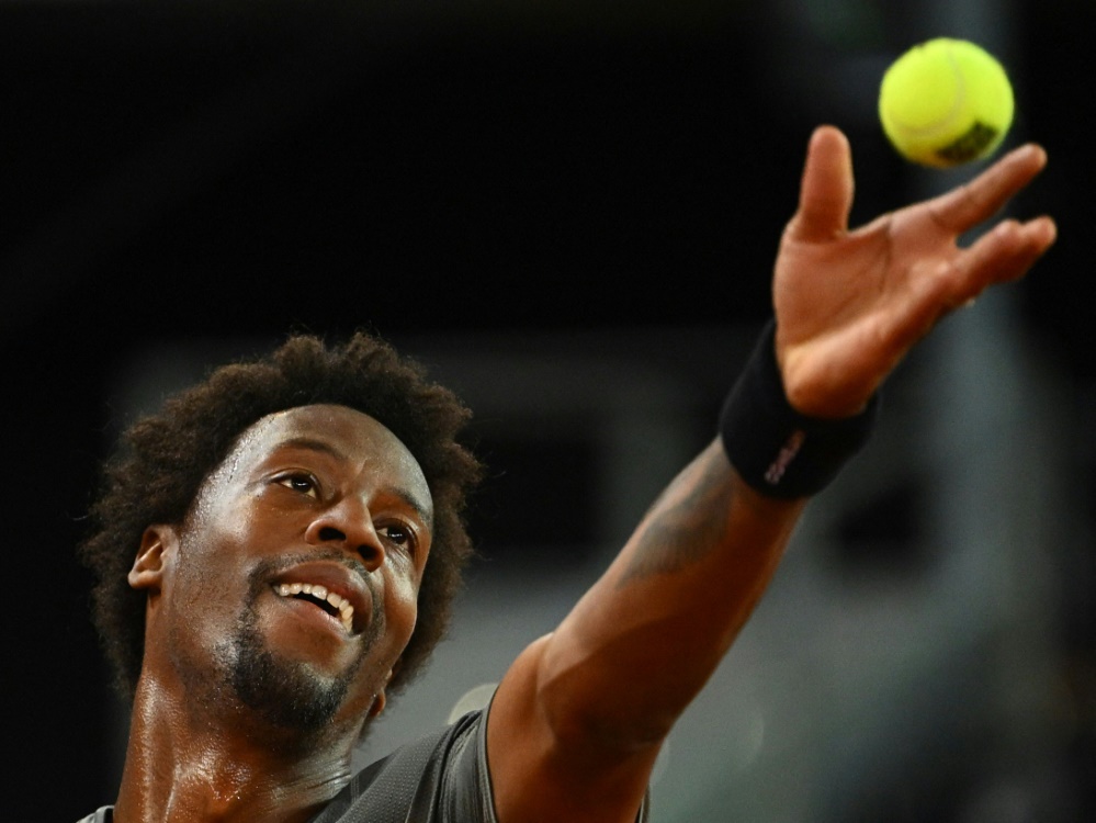 Tennis: Gael Monfils verpasst auch die US Open