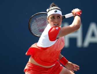 US Open: Jabeur legt vor und erreicht dritte Runde