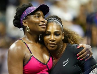 US Open: Williams-Schwestern starten im Doppel