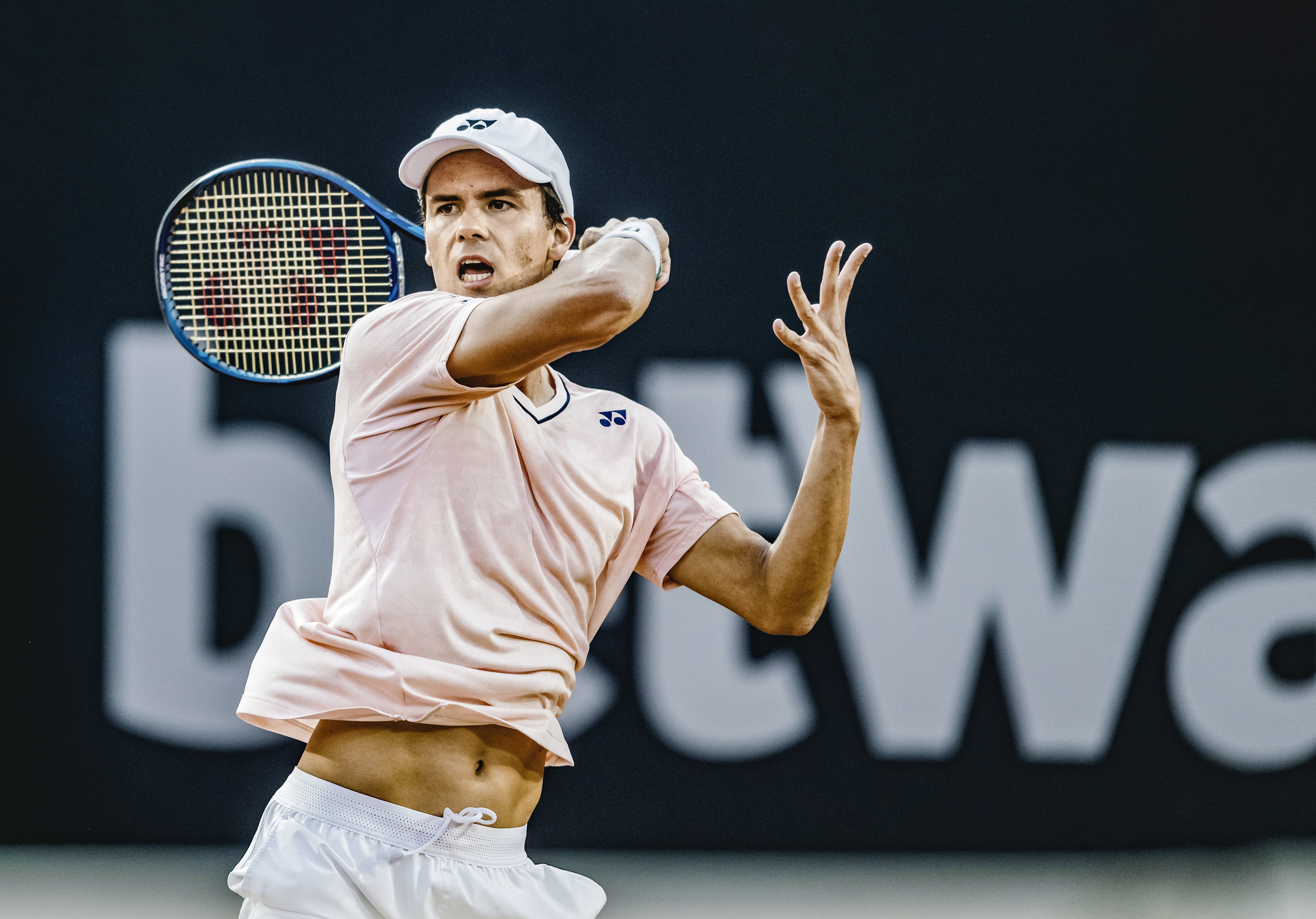 Daniel Altmaier, tennis MAGAZIN, Porträt, Hamburg