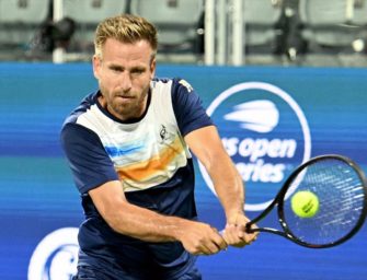 Gojowczyk in Winston-Salem ausgeschieden