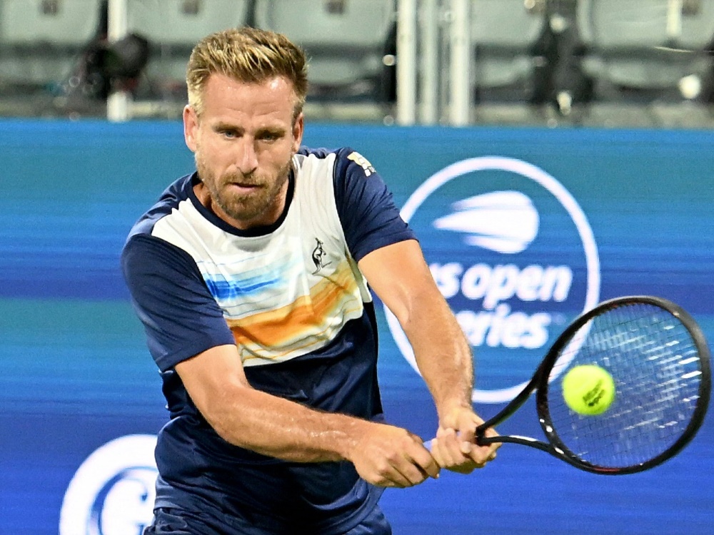 Aus für Peter Gojowczyk in Winston-Salem