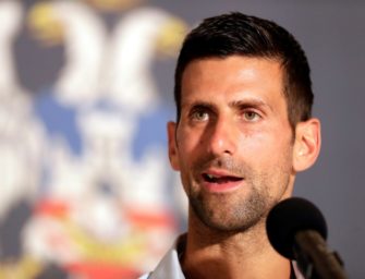 Ungeimpfter Djokovic startet nicht in Montreal