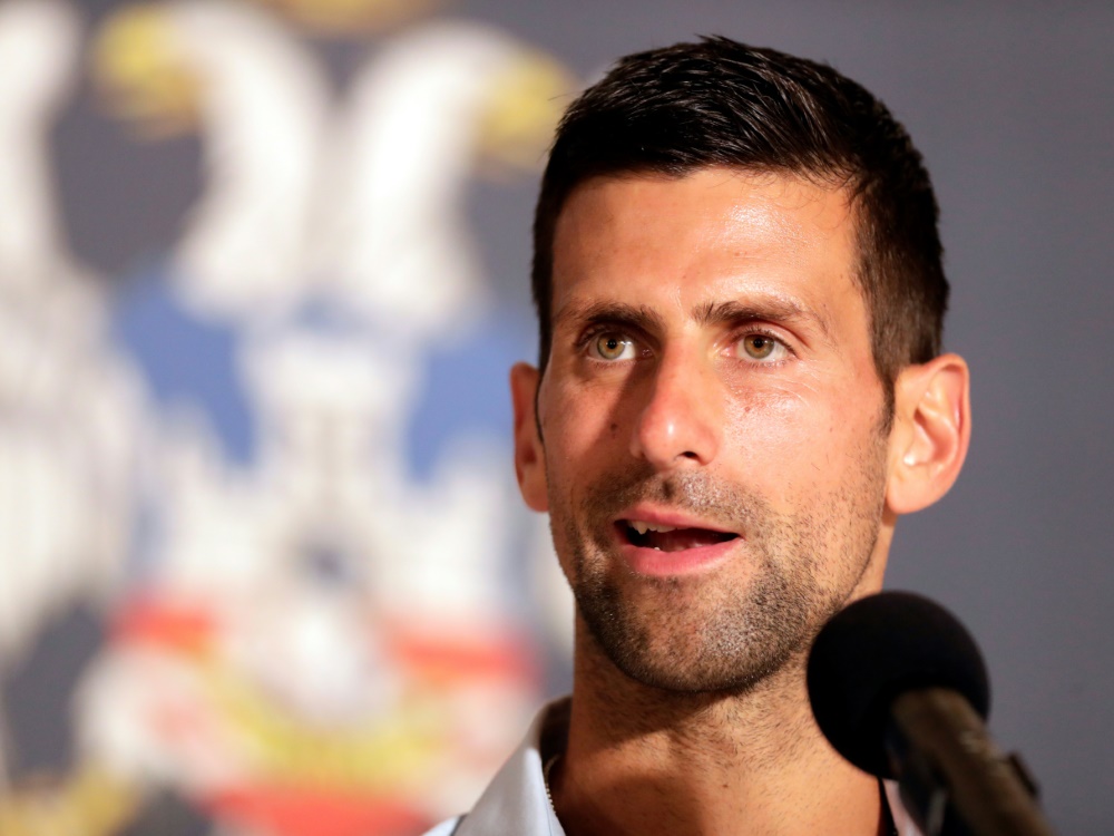 Novak Djokovic wird in Montreal nicht starten
