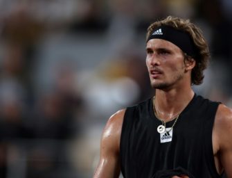 Zverev: „Manchmal, aber nicht oft“ von Diabetes beeinflusst