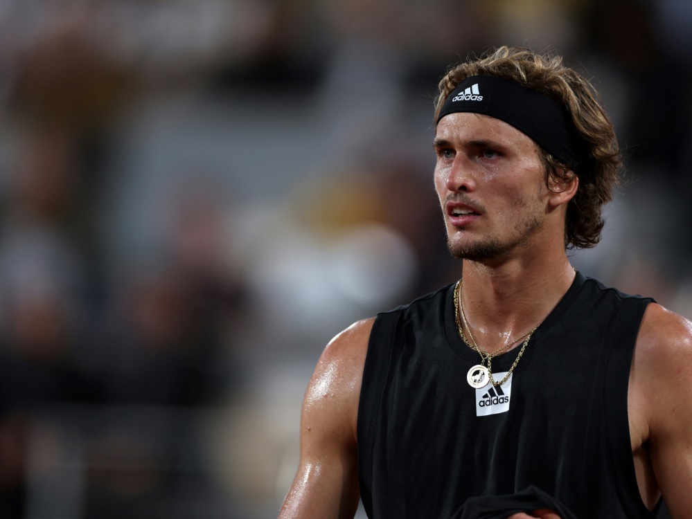 Diabetes: Zverev will Vorbild sein