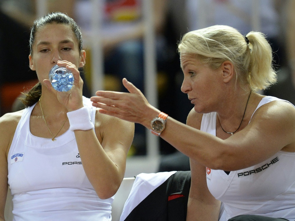 Barbara Rittner und Andrea Petkovic: Das Ende des Duos