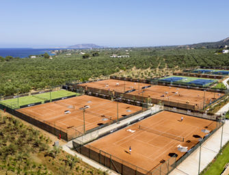 Mouratoglou Tennis Center: Zwischen Luxus und Kultur