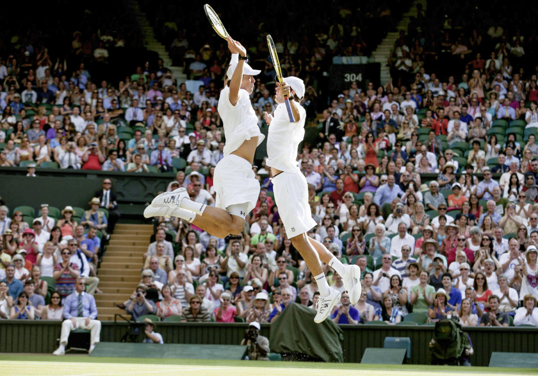The Championships – Wimbledon 2013: Day Twelve
