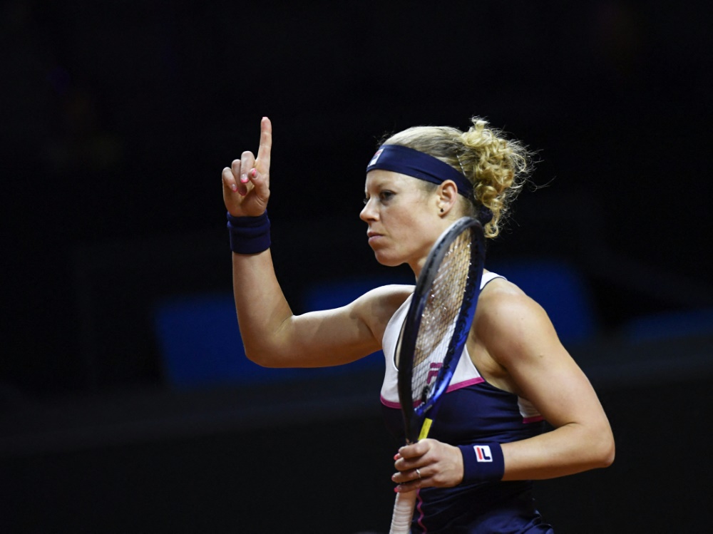 Siegemund meistert Auftakthürde in Cleveland