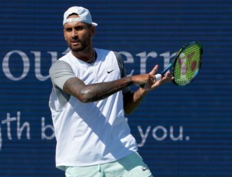 Kyrgios‘ Gerichtstermin Anfang Oktober