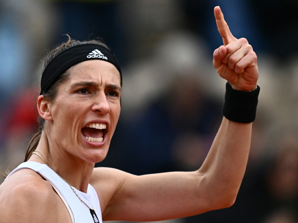 Andrea Petkovic steht in Washington im Achtelfinale