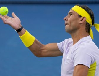 Missglücktes Comeback: Nadal verliert gegen Coric