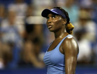 Venus Williams „ein bisschen eingerostet“ bei Comeback