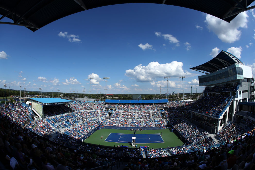 Western & Southern Open – Day 6