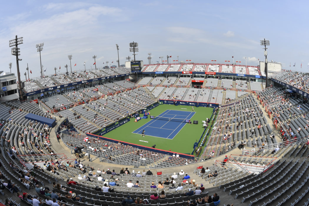 National Bank Open Montréal – Day 1