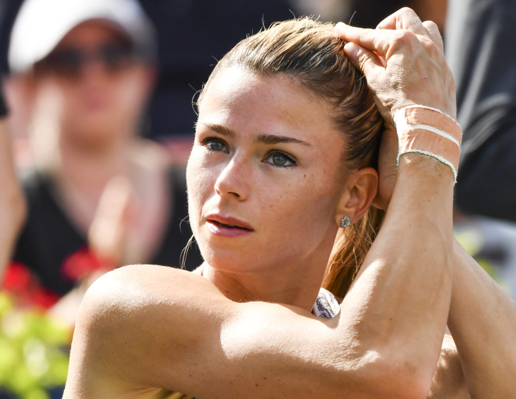 National Bank Open Montréal – Day 7