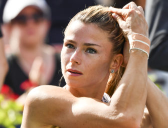 Angeblich geflüchtet: Camila Giorgi beendet fragwürdig ihre Karriere