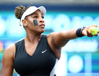 Serena Williams plant Karriereende
